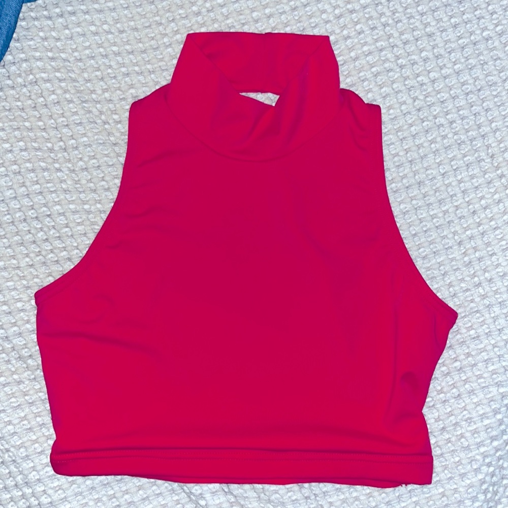 Balera MC mock turtle top